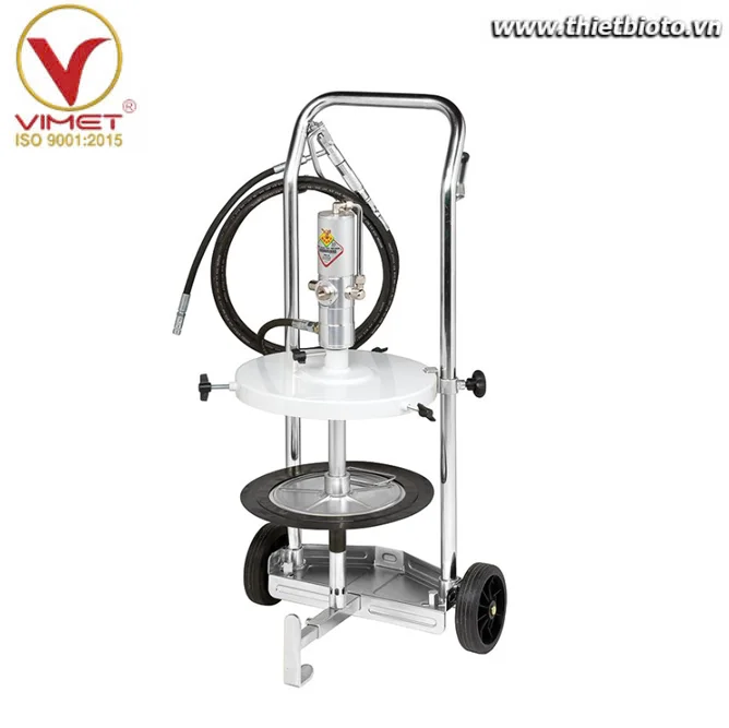 Bơm mỡ di động Raasm 64036
