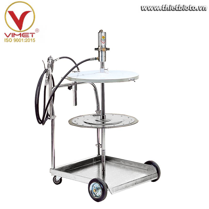 Bơm mỡ di động Raasm 64070/75