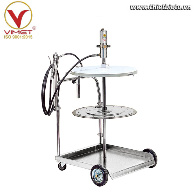 Bơm mỡ di động Raasm 64070