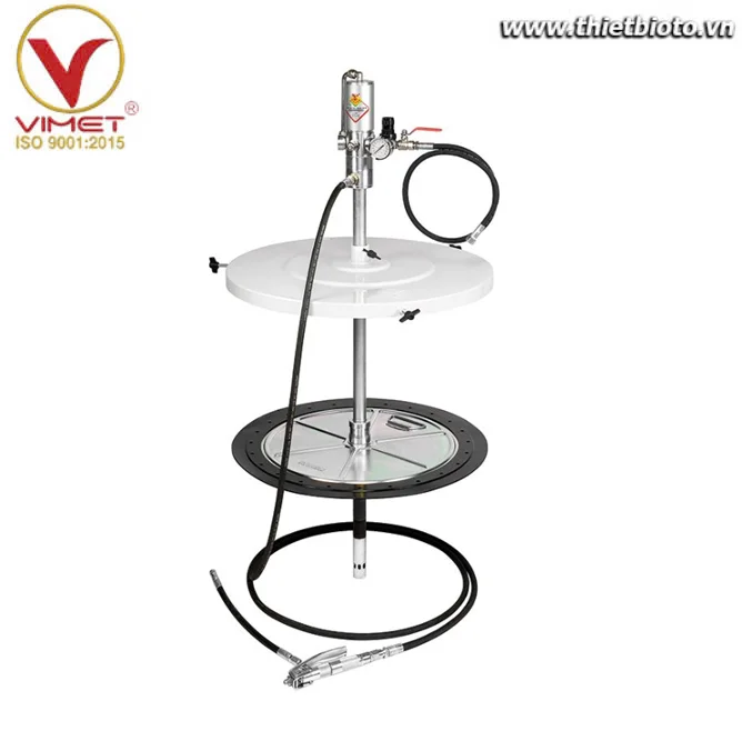 Bơm mỡ di động Raasm 64195