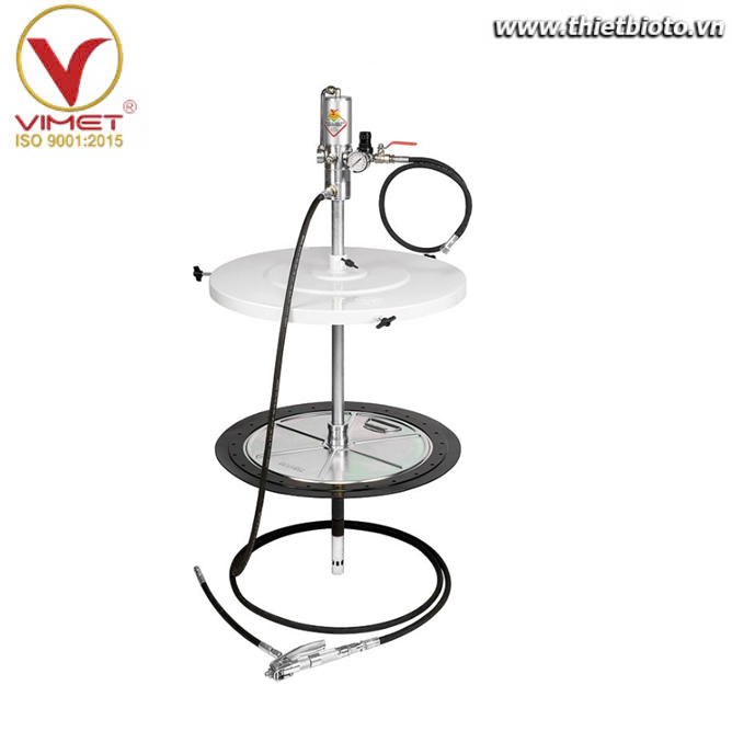 Bơm mỡ di động Raasm 64197