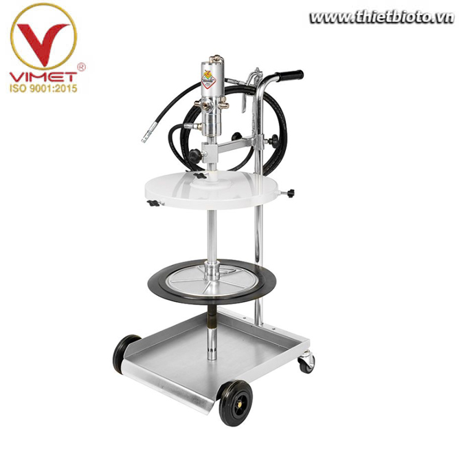 Bộ dụng cụ tra dầu nhớt Raasm 64064