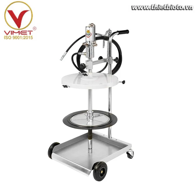 Bộ dụng cụ tra dầu nhớt Raasm 64064