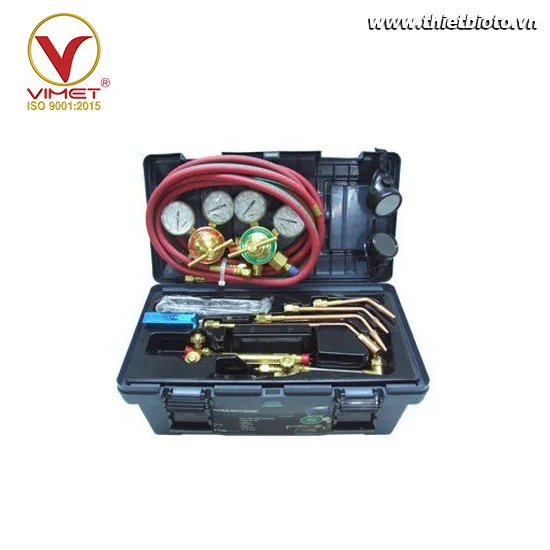 Bộ valy hàn cắt Acetylen GENERICO 1120CV