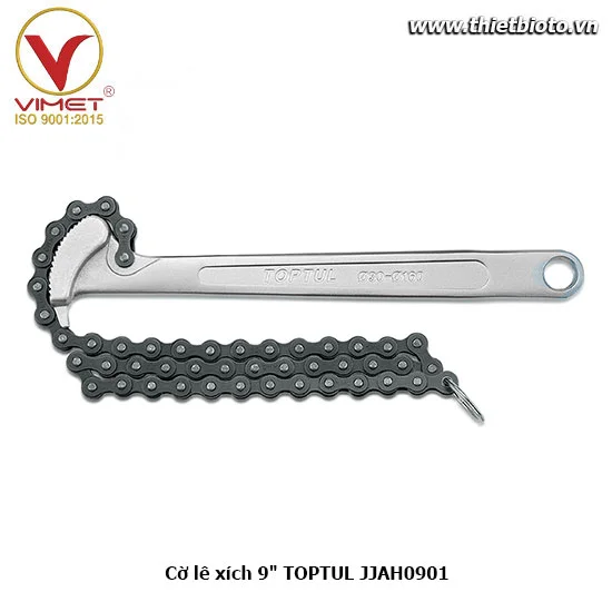 Cờ lê xích 9" TOPTUL JJAH0901