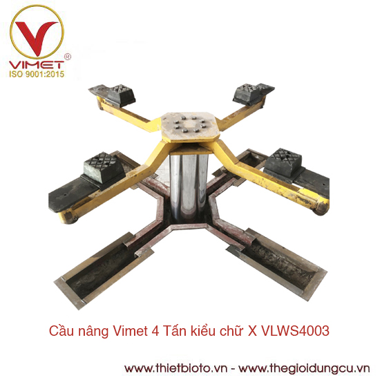 Bảng giá cầu nâng 1 trụ mới nhất 2026