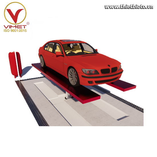 Cầu xe ô tô: Các loại cầu nâng được dùng nhiều nhất 2026