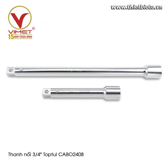 Thanh nối 3/4" Toptul CABO2408