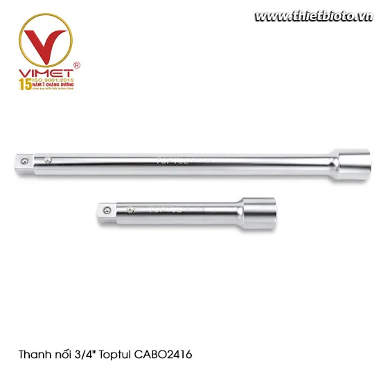Thanh nối 3/4" Toptul CABO2416