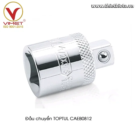 Đầu chuyển TOPTUL CAEB0812