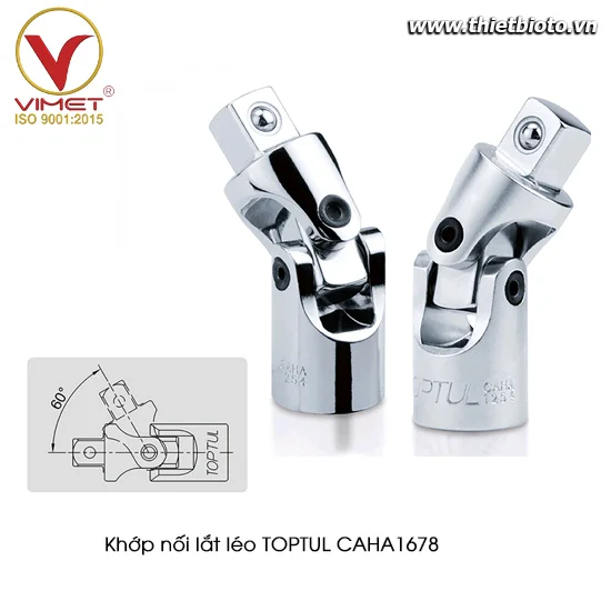 Khớp nối lắt léo TOPTUL CAHA1678
