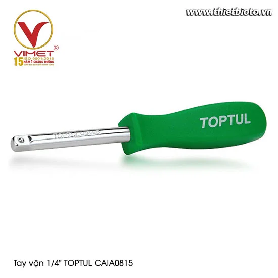 Tay vặn 1/4" TOPTUL CAIA0815