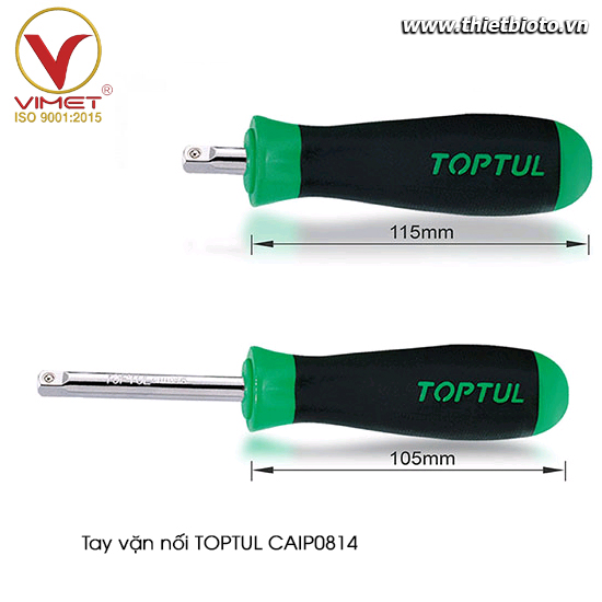 Tay vặn nối TOPTUL CAIP0814