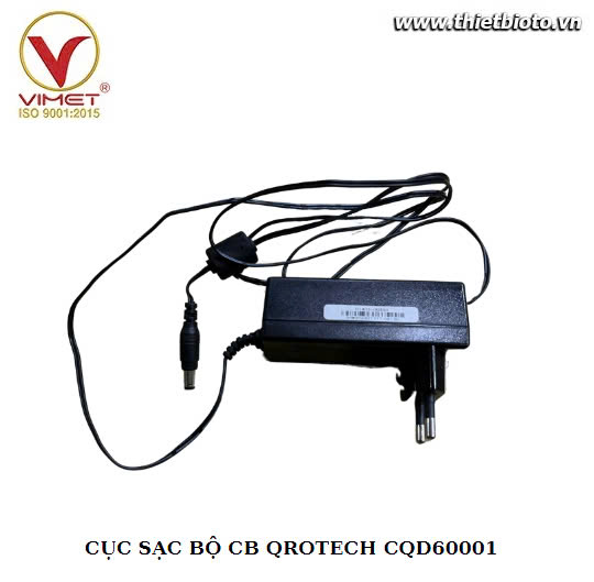 Cục sạc bộ CB Qrotech CDQ60001