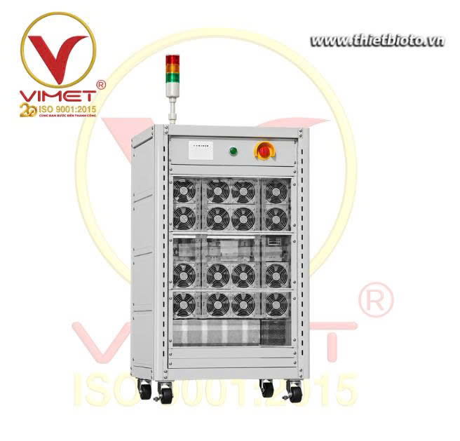 Tủ Sạc Xả Cell Pin 8 Kênh NEWARE CE-6008-Pro-5V300A