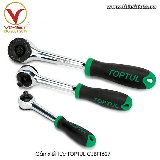 Cần xiết lực  TOPTUL CJBT1627