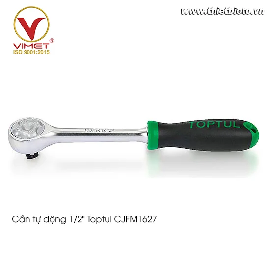 Cần tự dộng 1/2" Toptul CJFM1627