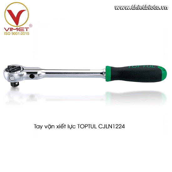 Tay vặn xiết lực TOPTUL CJLN1224