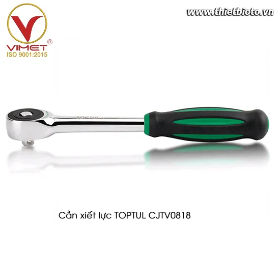 Cần xiết lực  TOPTUL CJTV0818