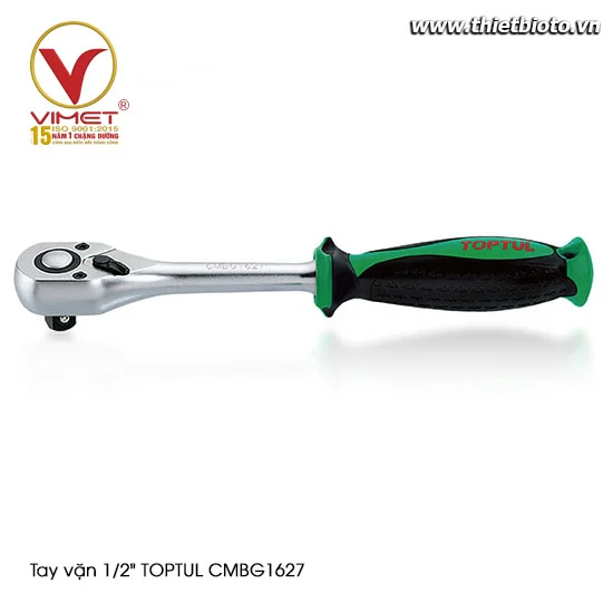 Tay vặn 1/2" TOPTUL CMBG1627