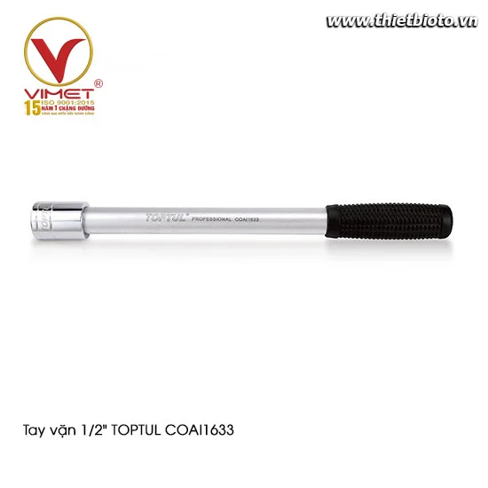 Tay vặn 1/2" TOPTUL COAI1633