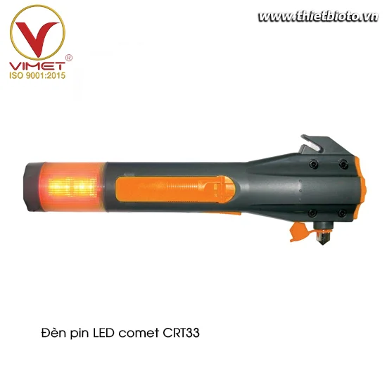 Đèn pin LED comet
