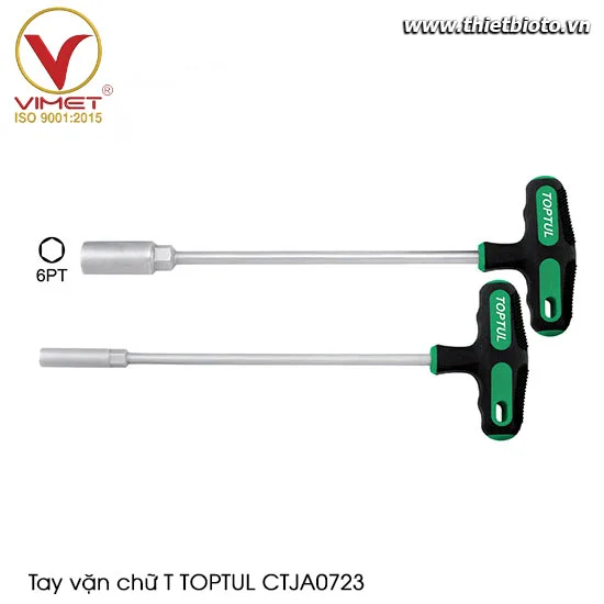 Tay vặn chữ T TOPTUL CTJA0723