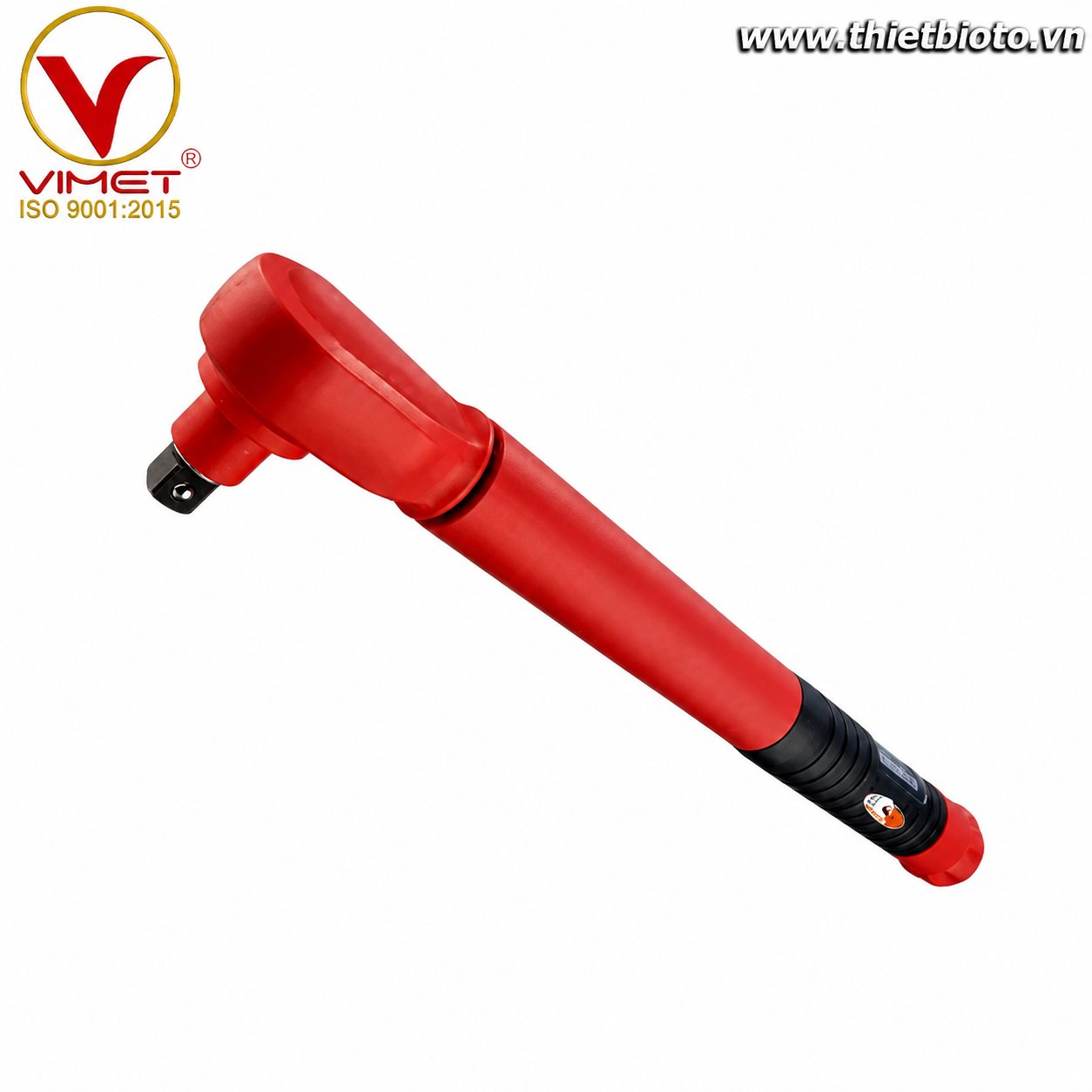 Cờ Lê Lực Cách Điện VDE AIRPRO VDE-STW873801 3/8" 5–25 Nm