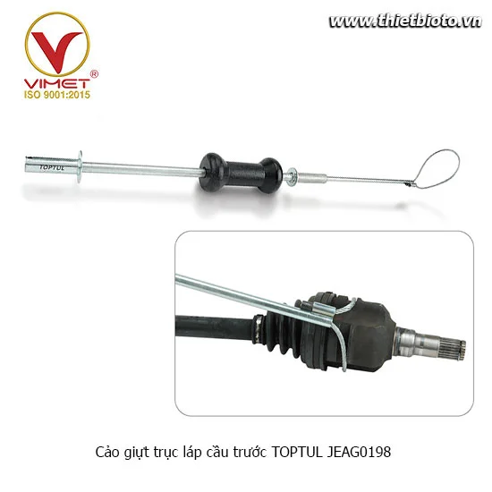 Cảo giựt trục láp cầu trước TOPTUL JEAG0198