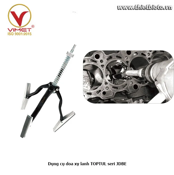 Dụng cụ doa xy lanh TOPTUL JDBE0718