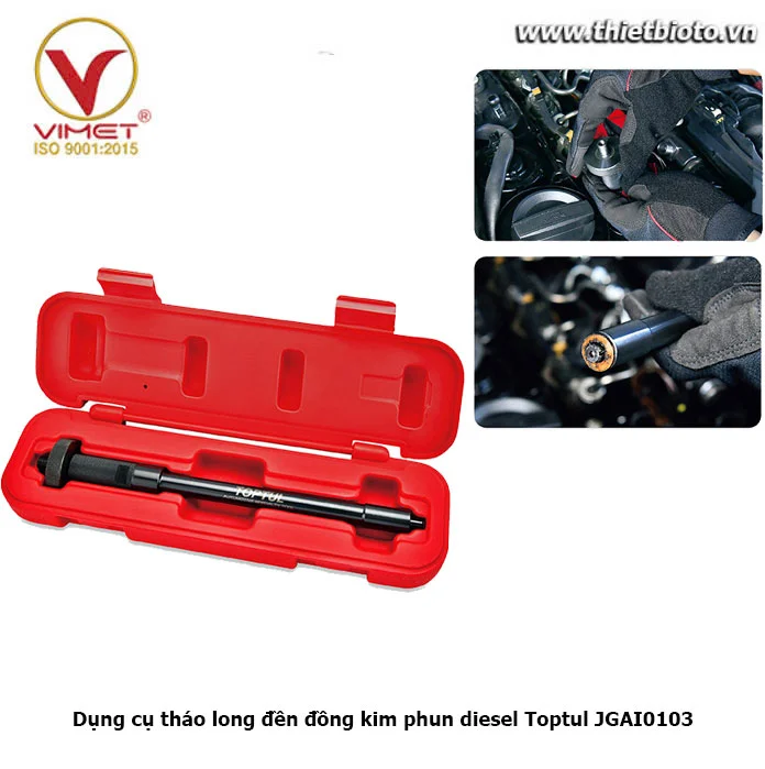 Dụng cụ lấy long đền kim phun Diesel TOPTUL JGAI0103