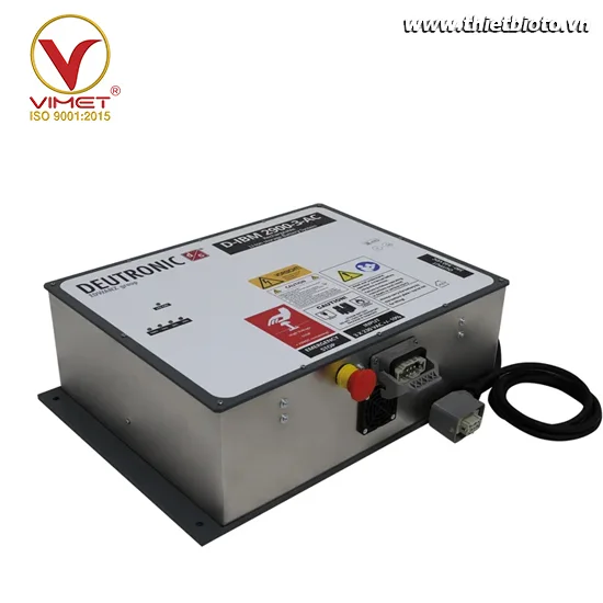 Hệ thống bộ đệm năng lượng cho các bộ sạc DBL Deutronic D-IBM2900-3AC