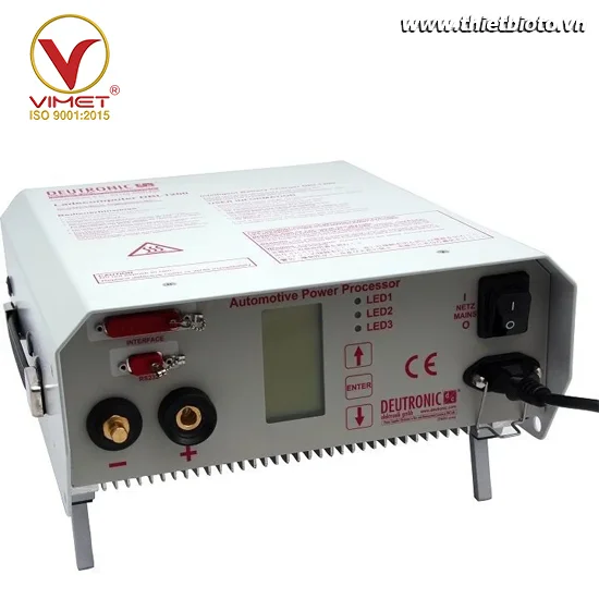 Bộ sạc thông minh cho ắc quy khởi động xe ô tô Deutronic DBL1200-28