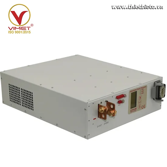 Máy tính sạc thông minh sử dụng cho hệ thống điện / pin xe hơi 12VDC