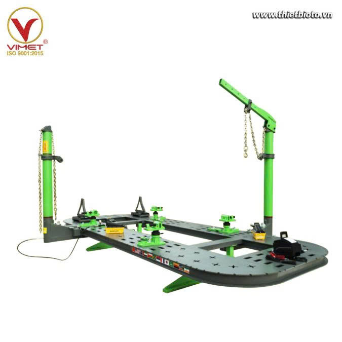 Bệ kéo nắn lắp nổi cho xe con DOOCAR DC-B30S