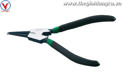 Kìm mở phe ngoài mũi thẳng 5" DCAB1205
