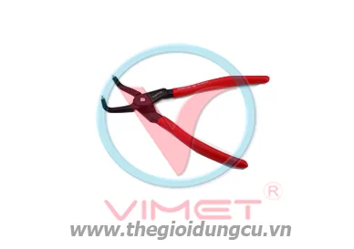 Kìm mở phe vòng trong đầu 90° Toptul DCBC1307