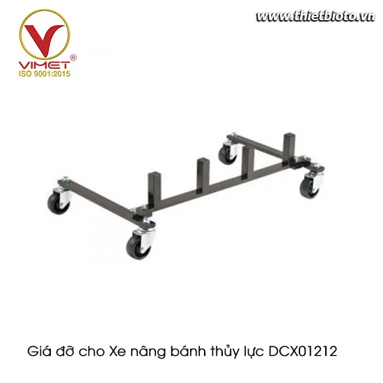 Giá đỡ cho Xe nâng bánh thủy lực DCX01212
