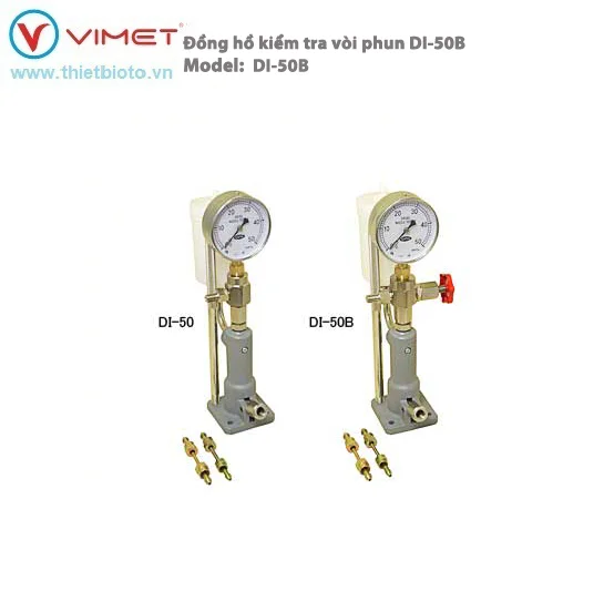 Đồng hồ kiểm tra vòi phun NPA DI-50B
