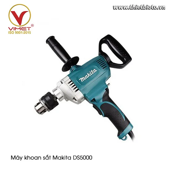 Máy khoan sắt Makita DS5000