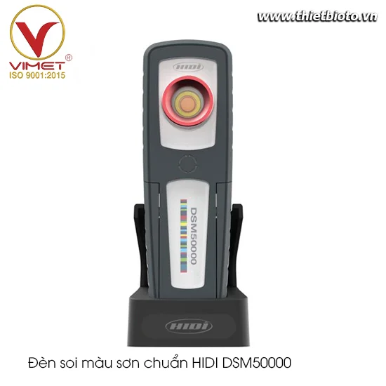 Đèn soi màu sơn chuẩn HIDI DSM50000