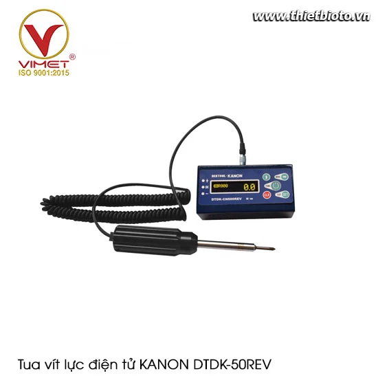 Tua vít lực điện tử KANON DTDK-50REV