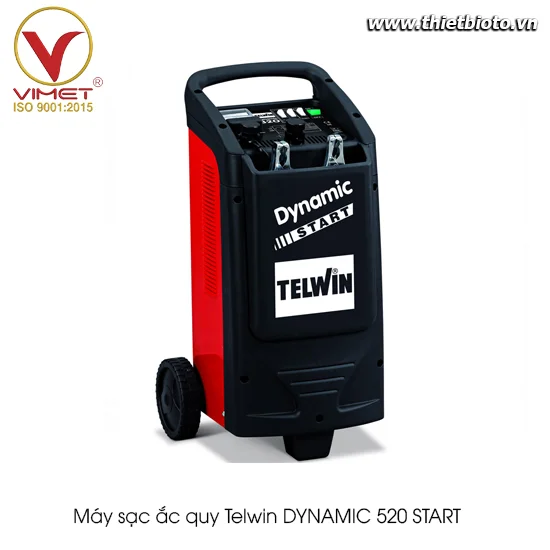 Máy sạc ắc quy Telwin DYNAMIC 520