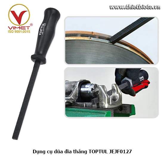 Dụng cụ dũa thắng TOPTUL JEJF0127