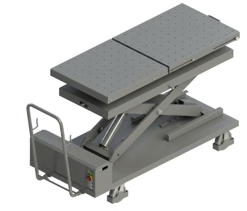 Bàn nâng PIN cho xe điện VIMET EBL01511