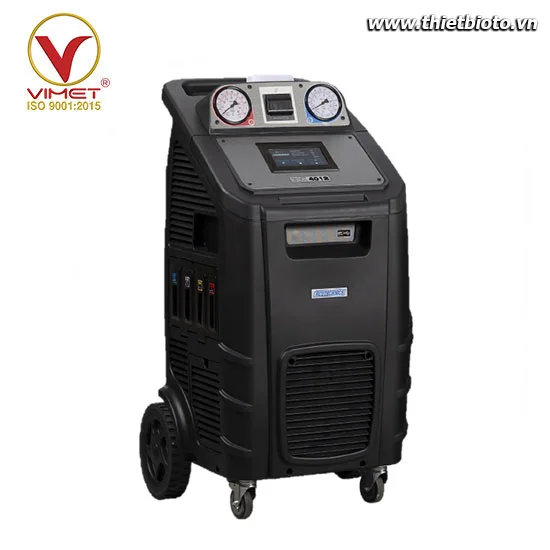 Máy Nạp Gas Điều Hòa Ô Tô Ecotechnics ECK 4012 HFO1234yf