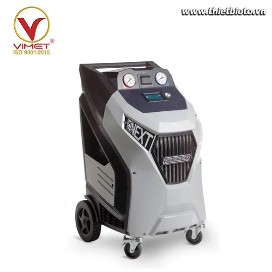 Máy Nạp Gas Điều Hòa Ô Tô Tự Động Ecotechnics ECK NEXT HFO1234yf