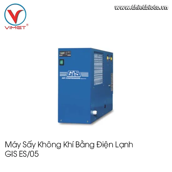Máy Sấy Khí