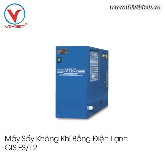 Máy Sấy Khí