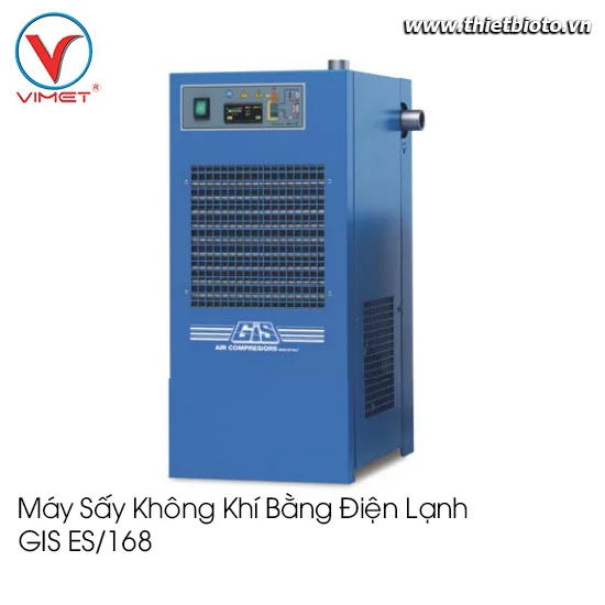 Máy Sấy Khí